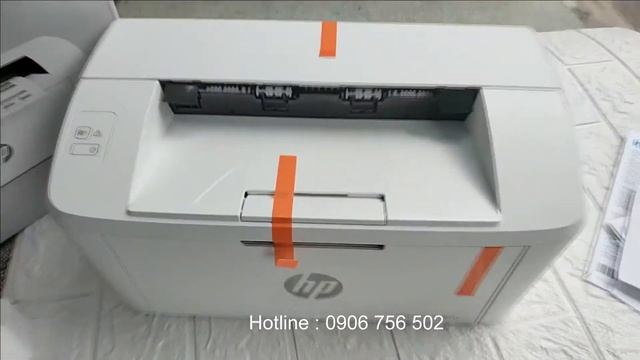 Máy in laser HP LaserJet Pro M15a | shopthuan - 0906 756 502 смотреть онлайн