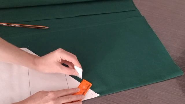 Моделирование и раскрой платья смотреть онлайн
