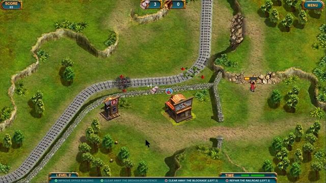 Next Stop 2 – Level 2 Walkthrough смотреть онлайн