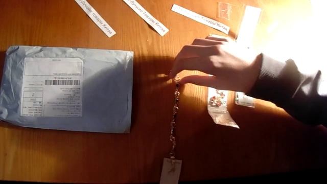 Две Интересные и недорогие посылки из Китая смотреть онлайн