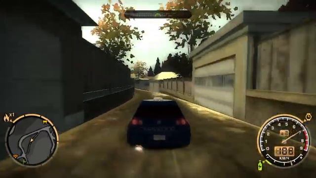 прохождение NFS MW на 100% без голоса 2 смотреть онлайн