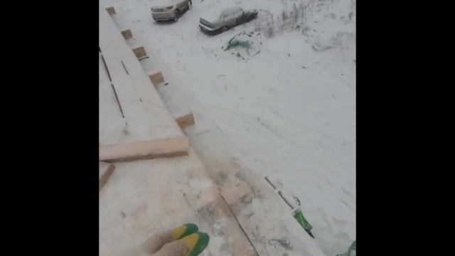 Строительство дома