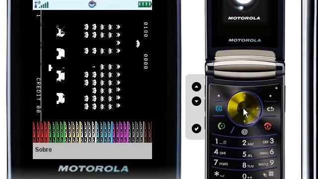 Java UTFPR Invaders Mobile смотреть онлайн