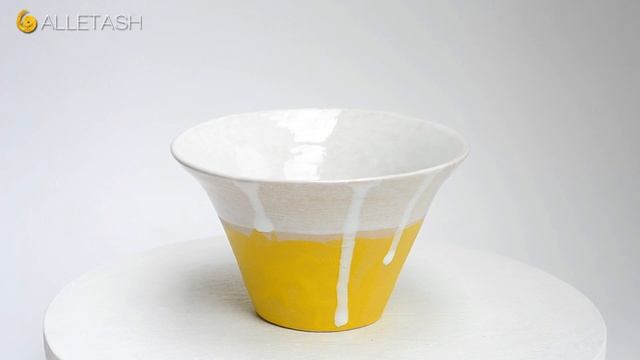 Подарок. Керамическая посуда. Дизайнерская пиала ручной работы смотреть онлайн