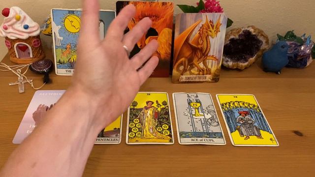 Pick a card love ❤️❤️ What are THEIR **DEEP** FEELINGS FOR YOU right now? (Timeless) + Charms смотреть онлайн