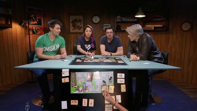 WE FINALLY PLAY MUNCHKIN! смотреть онлайн