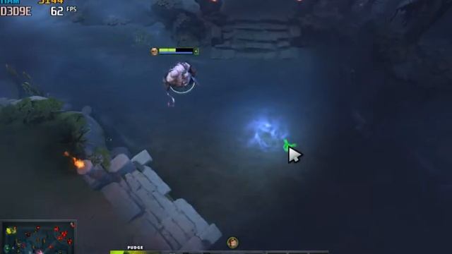 Test Dota2 . cpu i3 3220. ram 4gb. video cart GTX260 896mb. смотреть онлайн