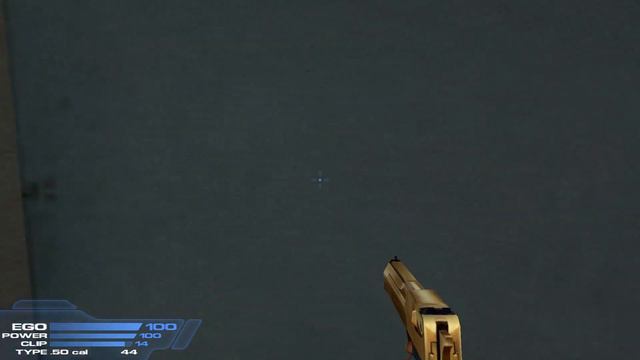 Duke Nukem Forever 2001 Prototype