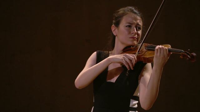 LIYA PETROVA and ALEXANDRE KANTOROW: Debussy sonata for violin and piano LIVE at La Grange au Lac смотреть онлайн
