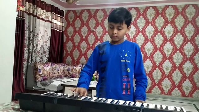 Ek Tu hi bharosa song by Shivansh from movie Pukar on Casio ctk 2500. This song for Crona viruses смотреть онлайн