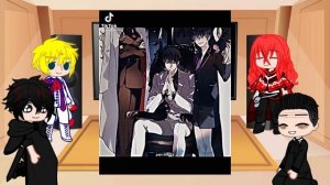 Реакция Ясгу на Кейла как Ким Докча 2/4