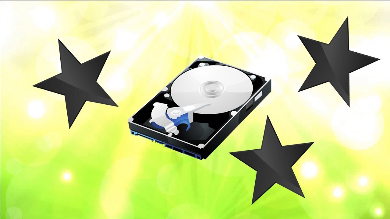 Как устроен HDD. Как хранятся файлы на жестком диске. Дефрагментация диска. смотреть онлайн