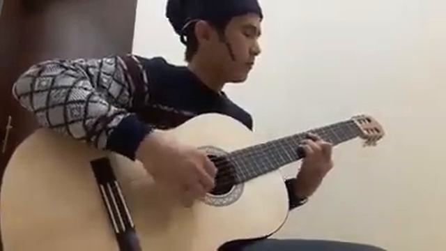 afraid for love to fade (ACOUSTIC cover) смотреть онлайн