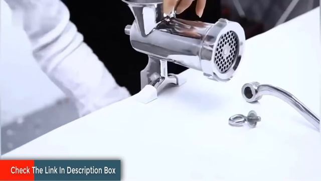 ✅ Best Manual Meat Grinder Amazon in 2023 ✨ Top 5 Tested & Buying Guide смотреть онлайн