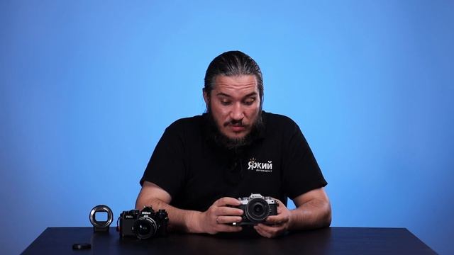 Обзор Nikon Z fc - красиво жить не запретишь! смотреть онлайн