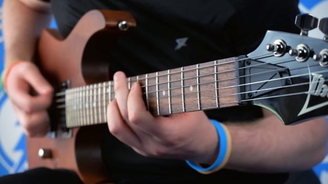 Mighty Morphin Power Rangers Theme on Guitar смотреть онлайн