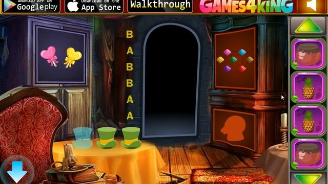 G4K Elated Graduate Girl Escape Game Walkthrough смотреть онлайн