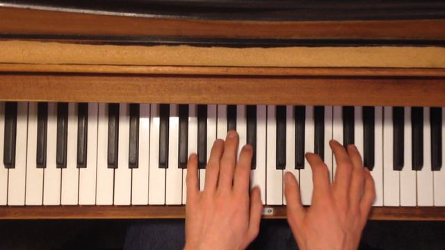 Minecraft - "Wet Hands" (Piano Tutorial) смотреть онлайн