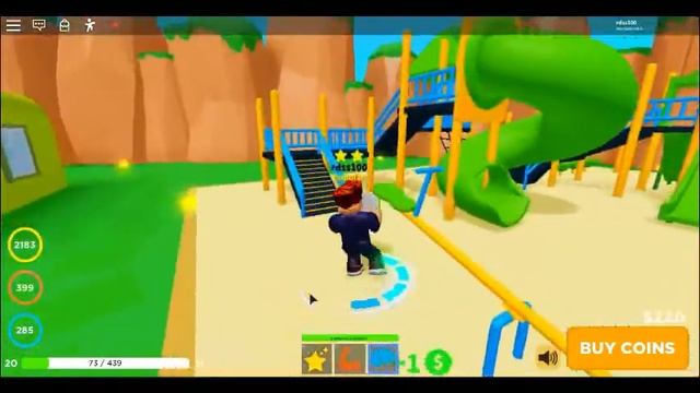 *Решил поиграть в роблокс school simulator (1часть)* смотреть онлайн
