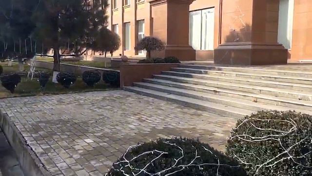 Ташкент январь 2020. Видео зарисовка. смотреть онлайн