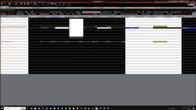 Mister Trader: Stocks, Options, Commodity Spread - Iron Condor sul future E-Mini S&P 500 (ES) смотреть онлайн