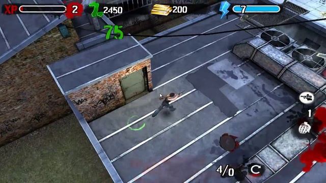Zombie HQ - Part 1 смотреть онлайн
