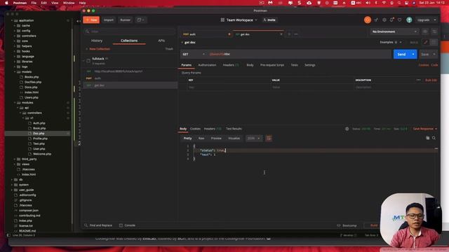 04-Create Rest API for Doc response JSON format смотреть онлайн