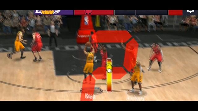 Играем в NBA Live Mobile #94 |Я что-то не понял?| смотреть онлайн