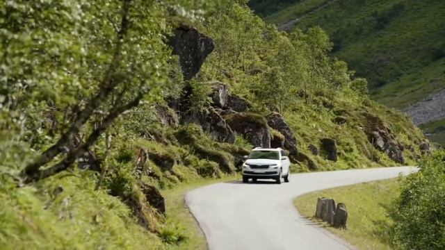 Mazda CX-5 vs Renault Koleos vs Skoda Kodiaq vs Volkswagen Tiguan смотреть онлайн