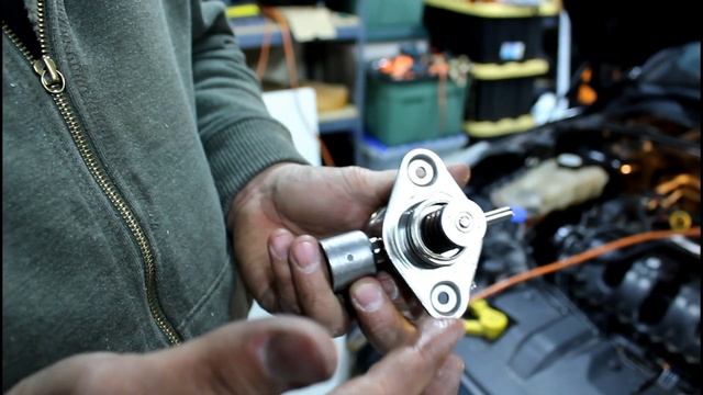 P0087 Engine Code !!FIX!! Ford Focus ST & RS, Fuel Rail Sensor & Fuel Pump Step-by-Step