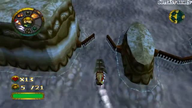 Shipwreckers (Overboard) :: PSOne :: Прохождение :: #15 смотреть онлайн