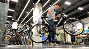 Купил САМЫЙ ДЕШЕВЫЙ велосипед из СпортМастера