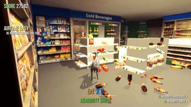 That Goat Game смотреть онлайн