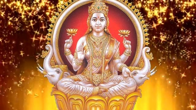 Махалакшми Аштакам. К деньгам! смотреть онлайн