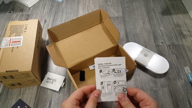 светодиодные лампы led на батарейках с Алиэкспресс. Посылка из Китая. Распаковка с Алиэкспресс. смотреть онлайн