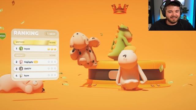 Party Animals is the Newest and CUTEST Way to Destroy Your Friends смотреть онлайн