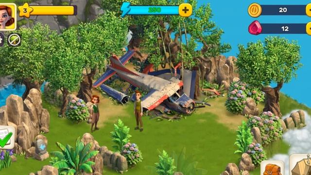 Начало игры Атлантида смотреть онлайн