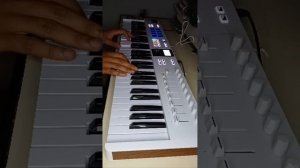 Novo Controlador Arturia Keylab Essential 61 MK3 (Unboxing e Review)