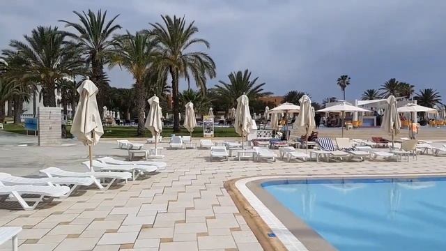 JAZ TOUR KHALEF THALASSO & SPA 5*. Аквапарк. СПА. Цены. Обзор. Тунис, Сусс/ Tunisia. Sousse смотреть онлайн