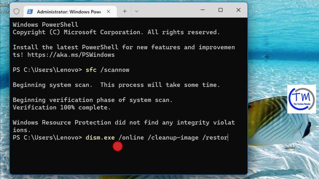 Fix Repair Broken Search in Windows 11 смотреть онлайн