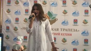 «Зажгите свечи» - Мария Панюкова (cover)