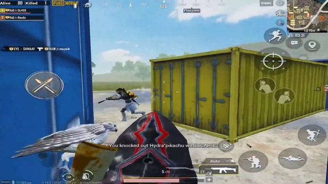 PUBG ON IPAD AIR 3 | MONTAGE смотреть онлайн