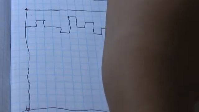 рисуем блок травы кирпича и алмазную руду из майнкрафта по клеточкам смотреть онлайн