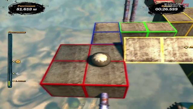 Прохождение Trials evolution - часть 2 смотреть онлайн