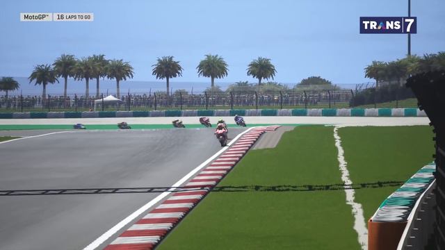 MotoGP™ 2020 Sepang Clash Valentino Rossi VS Marc Marquez