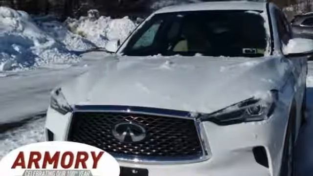 Used 2019 INFINITI QX50 Albany NY Roessleville, NY #49345A смотреть онлайн