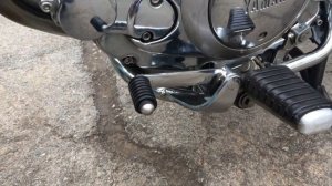 Yamaha Virago 1100 1995г.  / ОБЗОР / Продажа /