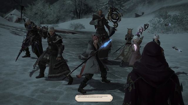 Predictable to a Fault | Final Fantasy XIV: Endwalker смотреть онлайн