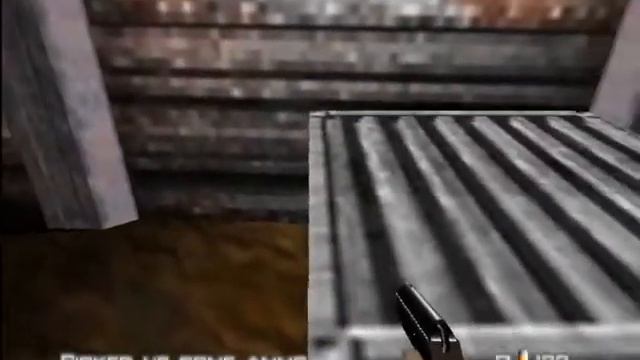Goldeneye 007 - Parte 07: Jungle y Control (Emulador 1964 - Teclado y mouse) смотреть онлайн