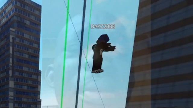 УЧУ ДРУГА ИГРАТЬ В ROBLOX PARKOUR смотреть онлайн